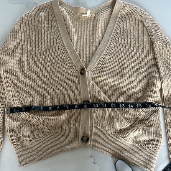 Beige Women's Sweater - Picture 13 of 14
